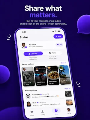 Twedot Screenshot 2