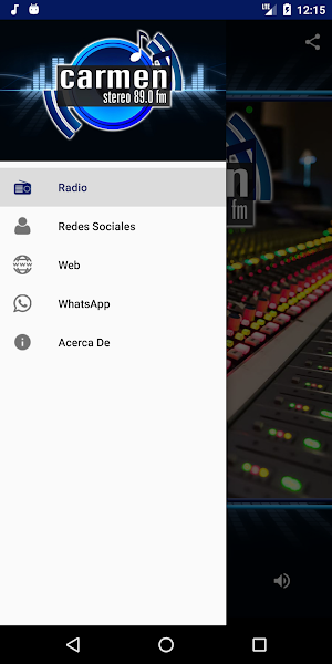 Carmen Stereo 89.0 FM Screenshot 2