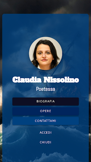 Claudia Nissolino Screenshot 1