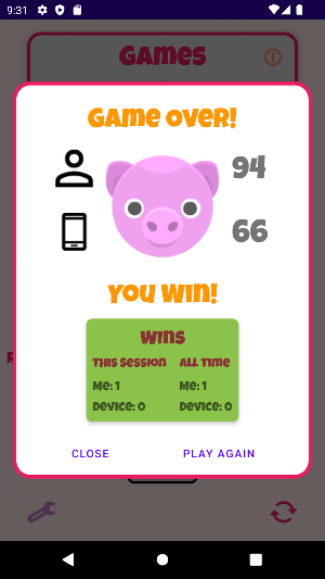 Greedy Pig Screenshot 3