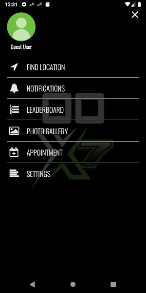 Complex 7 - Boombox Screenshot 3