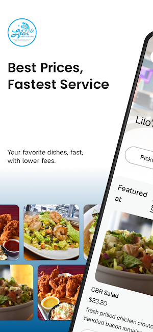 Lilo's Streetfood & Bar Screenshot 0