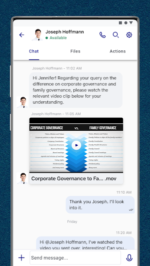 A.D. Family Office Asia Screenshot 2