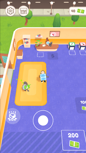 Paw Hospital : Doctor Care Screenshot 2