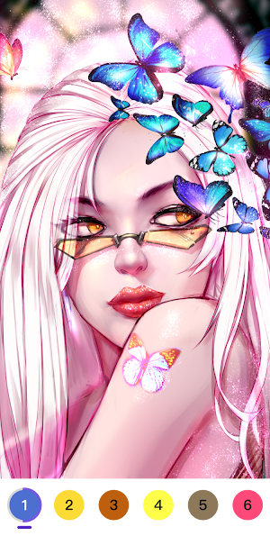 Color Master🎨Color by Number&Coloring Book Screenshot 0