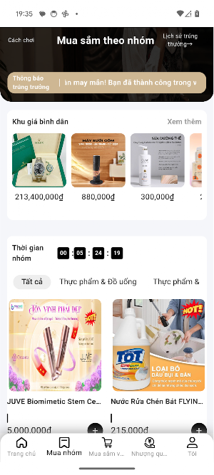 BingoMall Screenshot 2