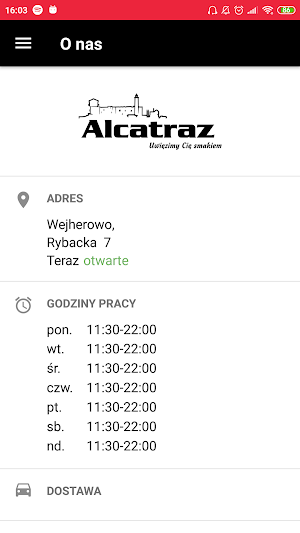 Pizzeria Alcatraz Screenshot 0