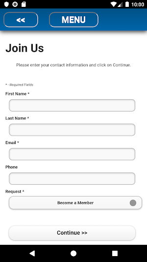 AAFAME Screenshot 2