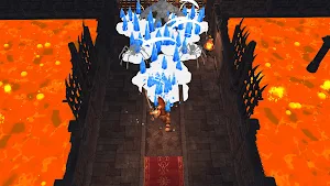 Dragon Slayer: King Hero Game Screenshot 3