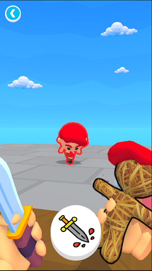 Curse Master Screenshot 1