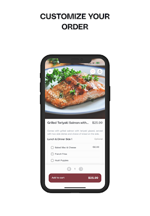 Mid Atlantic Seafood Screenshot 2