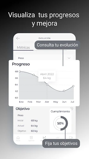 CENTRO DEPORTIVO COSMOPOLITAN Screenshot 2
