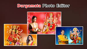 Durga Maa Photo Editor 2022 Screenshot 1