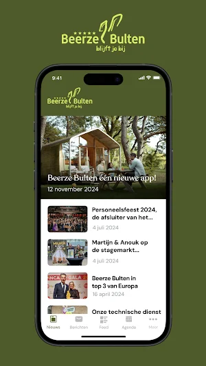Personeel Beerze Bulten Screenshot 1