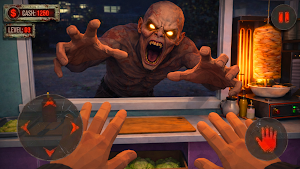 Horror Shawarma & Patience Screenshot 2