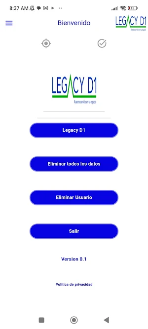 Legacy Done Screenshot 3