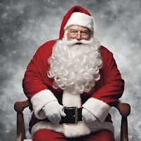 Santa Claus Wallpaper