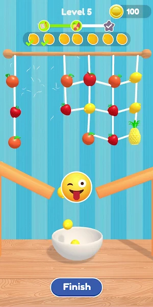 Puzzle Cut 3D Screenshot 1