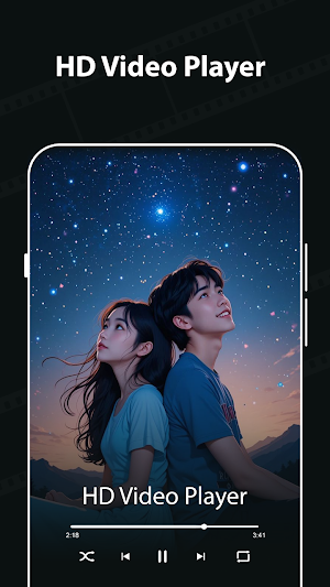 MovieBox HD Pro Video Player Screenshot 0
