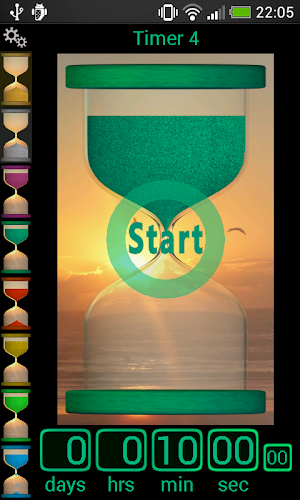 Sand Timer Screenshot 0