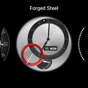 TicWatch Forged Steel Screenshot 1