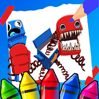 Project Playtime Coloring Book