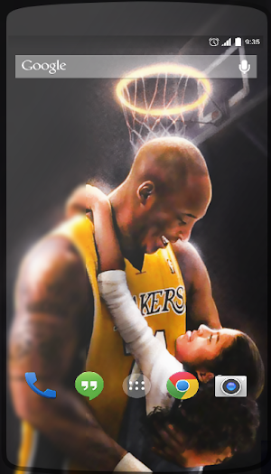 Kobe Bryant Wallpaper Lakers Live HD 2021 For Fans Screenshot 0