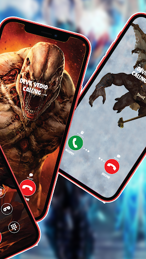 Ghost Devil - Video Call Prank Screenshot 2
