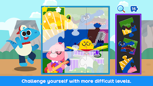 Cocobi Puzzle Games - Jigsaw Puzzle, Kids Puzzles Screenshot 3