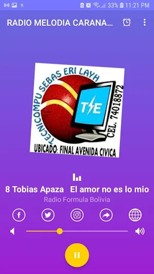 TECNICOMPU SEBAS ERI LAYH Screenshot 1