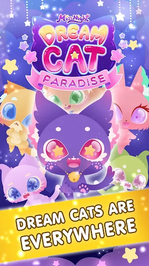 Dream Cat Paradise Screenshot 0