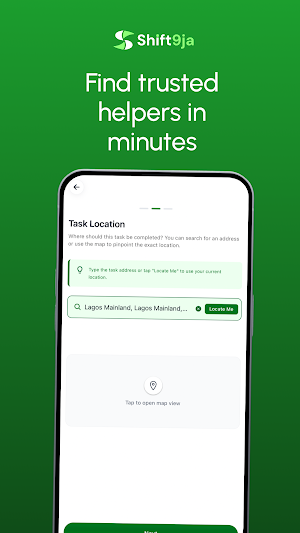 Shift9ja Screenshot 2