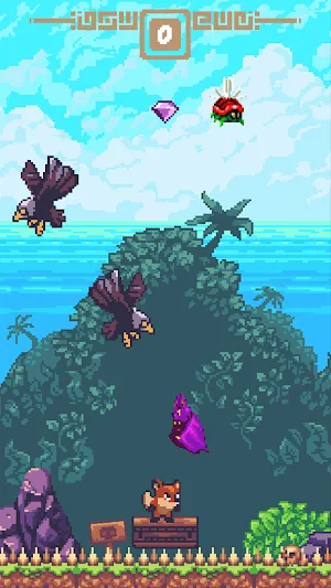 Hop Fox Isle Screenshot 0