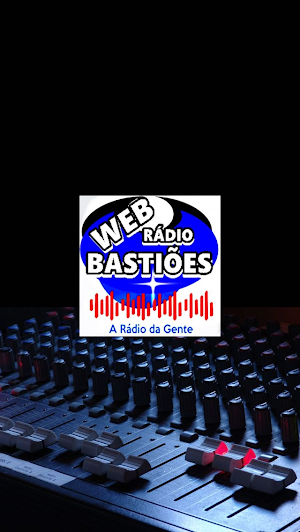 Web Rádio Bastiões Screenshot 1