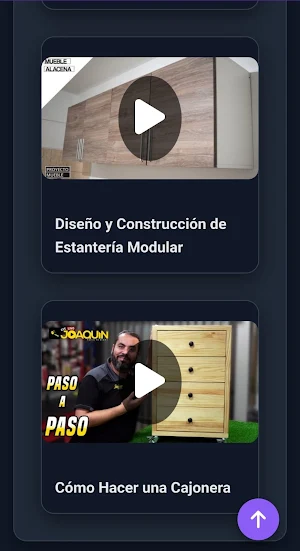 Maestro Carpintero Screenshot 3