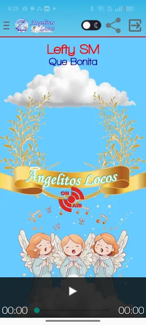 Angelitos Locos Screenshot 1