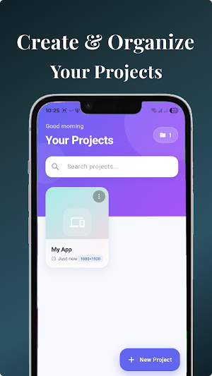 PlayMockUp - Mockup Generator Screenshot 0