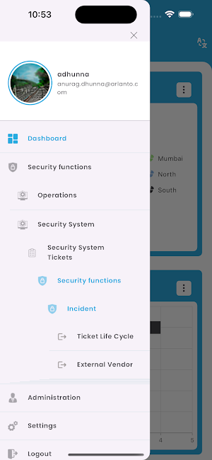 Atom Edge Screenshot 2