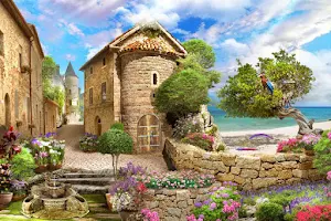 Escape Game - Italian House Screenshot 1
