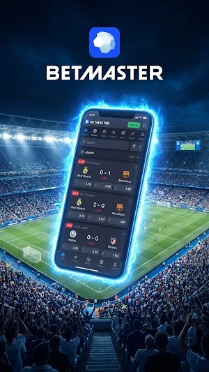Betmaster Screenshot 1