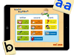 Kiene Klanken Screenshot 0
