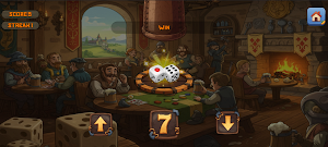 The Seven Dice Tavern Screenshot 2