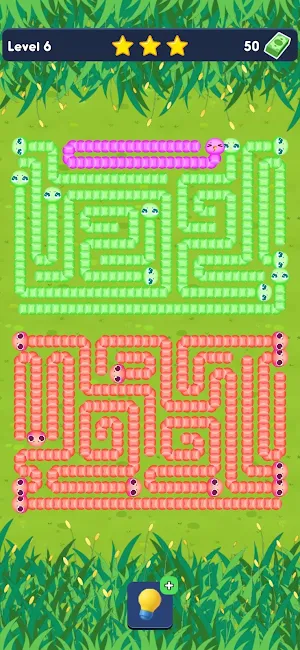 Snake Escape Puzzle Screenshot 0