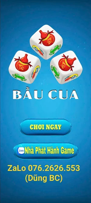 Bau Cua 2026 2027 Screenshot 0