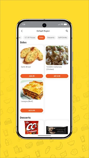 Hilton Pizza Screenshot 3