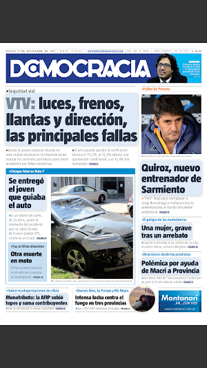 Democracia Screenshot 0