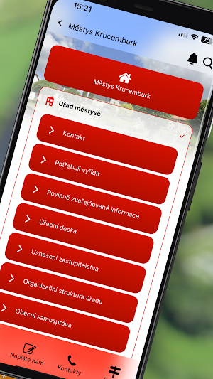 Krucemburk Screenshot 1