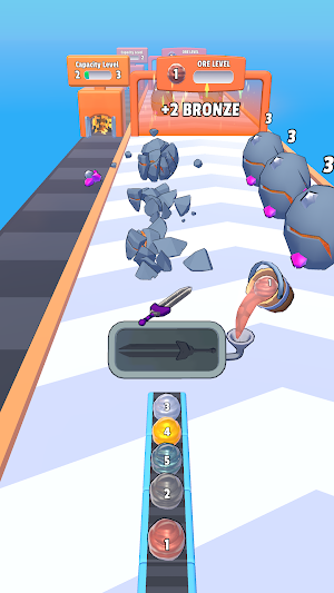 BlackSmithRush Screenshot 2