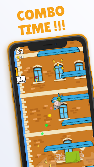 Just Tower Jump? Screenshot 0