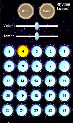 Rhythms Loops India Screenshot 1